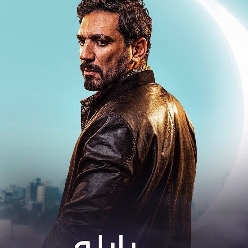 الصورة من حساب حسن الرداد بانستجرام