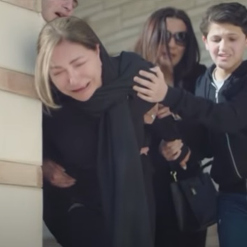 مسلسل دنيا تانية الحلقة 3 وفاة ابن ليلى علوي وفقدان ابنها الثاني النطق