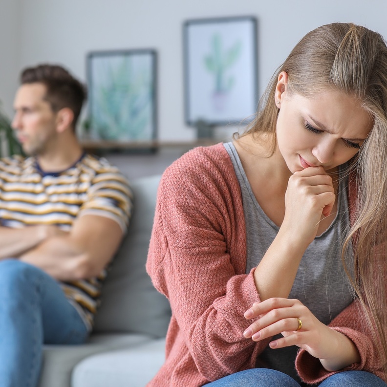 كيفية حل الخلافات الزوجية بهدوء في رمضان