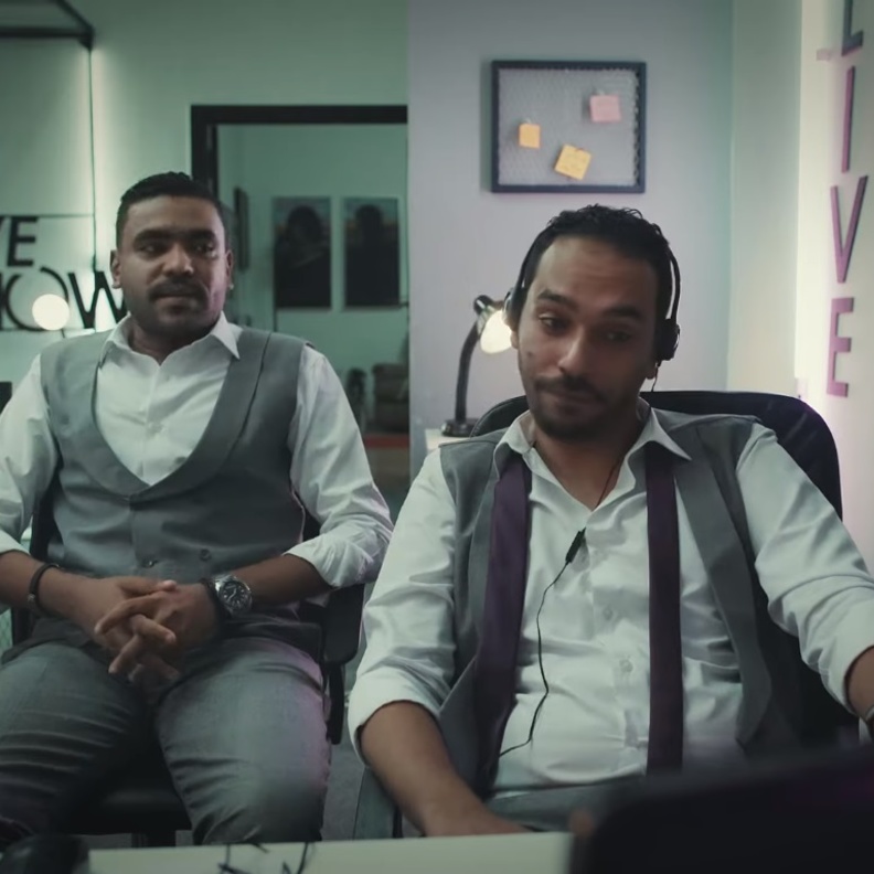 مسلسل لايف شو