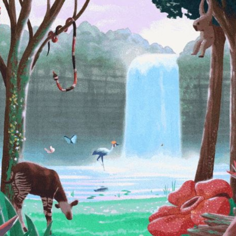 تفاصيل طرح نتفليكس لأعمال جديدة بعنوان "One World Infinite Wonder" تزامنًا مع يوم الأرض