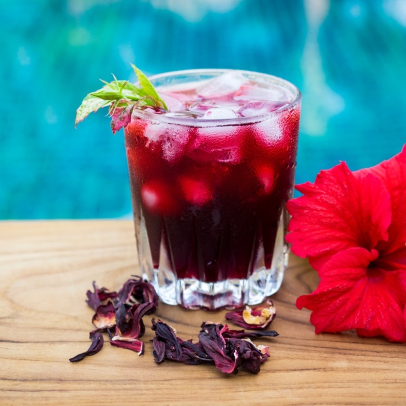 ما هي فوائد الكركديه لصحة المرأة الصائمة