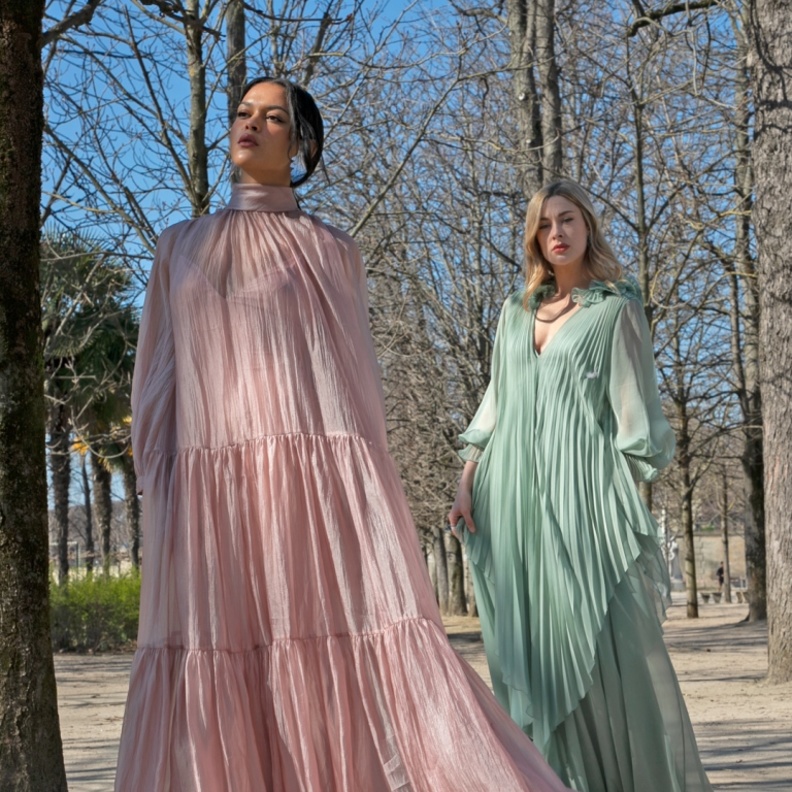 مجموعة Gemy Maalouf مثالية لتتألقي في رمضان وعيد الفطر