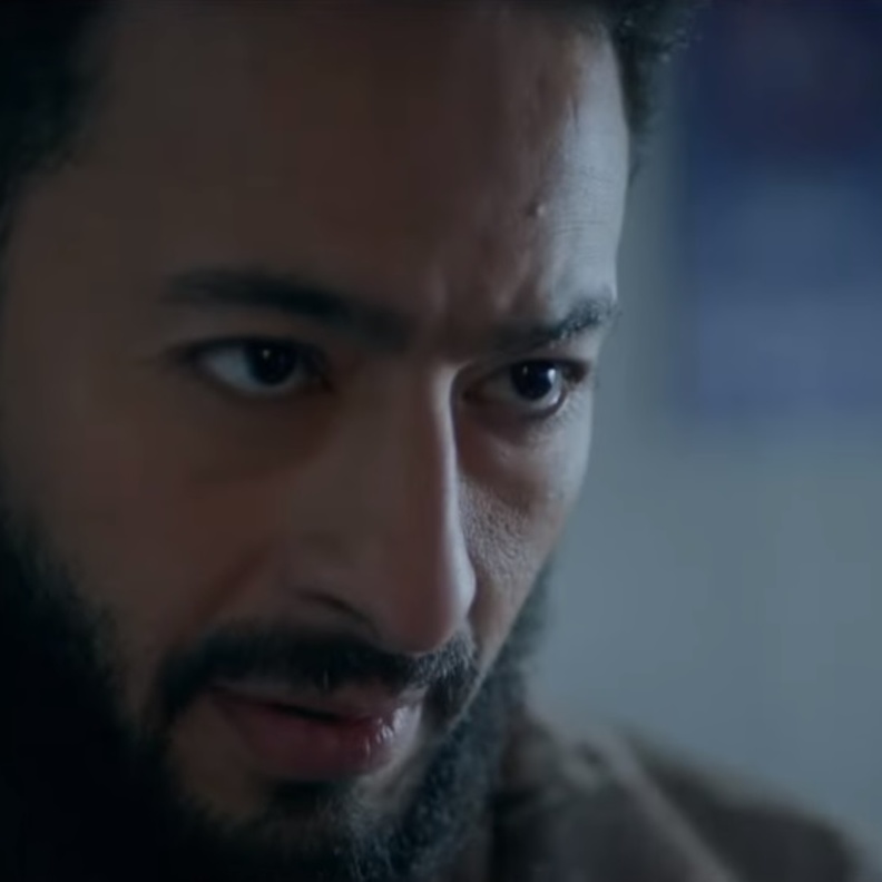 مسلسل "المداح اسطورة الوادي"