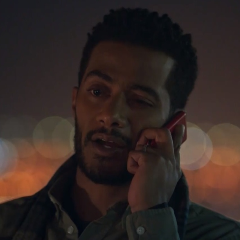 مسلسل "المشوار"