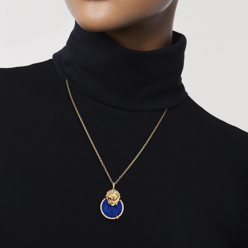 معلومات عن حجر اللازورد وأناقته الساحرة في شهر رمضان