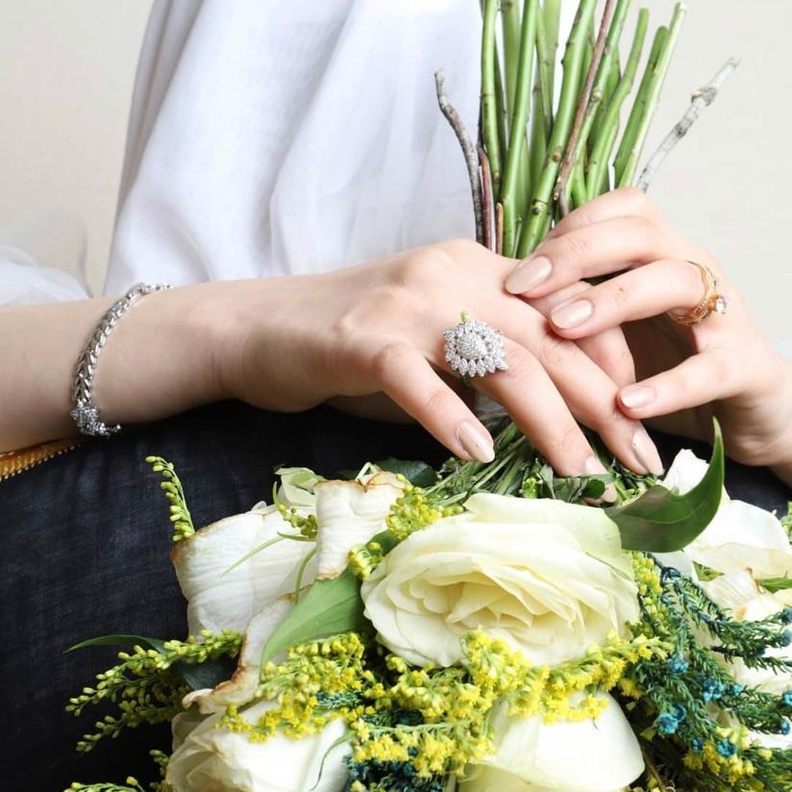 من  لقطات العرايس بكاميرا المصورة السعودية لمى محمد