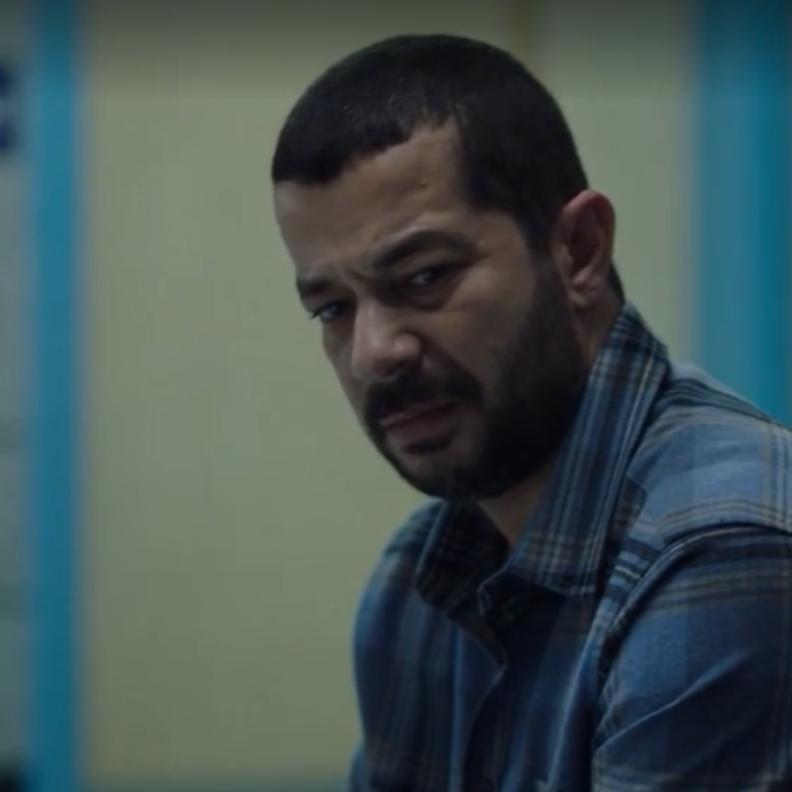 شريف سلامة في دور سيف