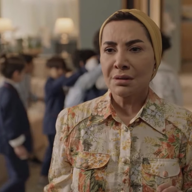 مسلسل "من شارع الهرم إلى"