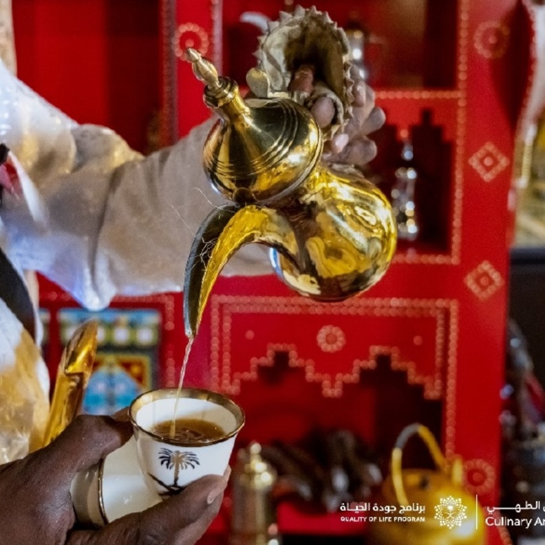 وزارة الثقافة وهيئة فنون الطهي تعلنان تفعيل مشروع خبير القهوة السعودية - الصورة الرئيسية