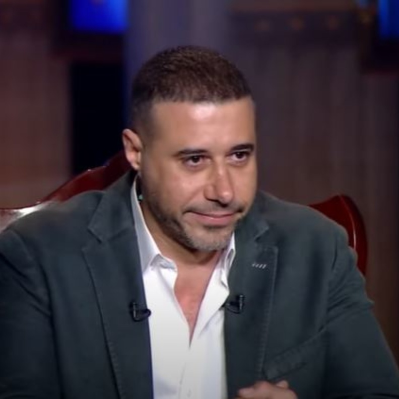 احمد السعدني 