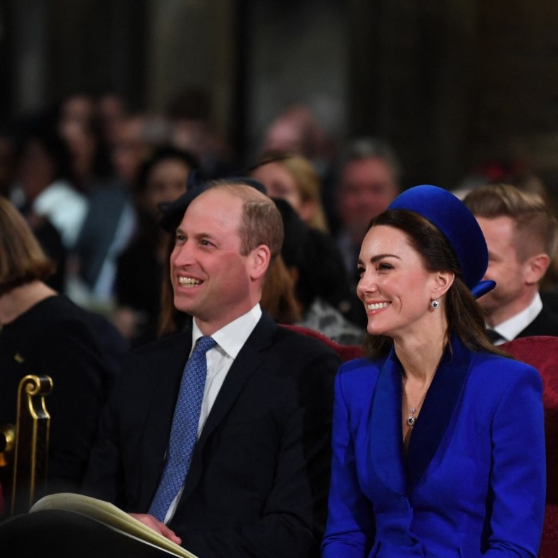  لهذا السبب أرسل دوق ودوقة كامبريدج تحية دافئة لصديقهما