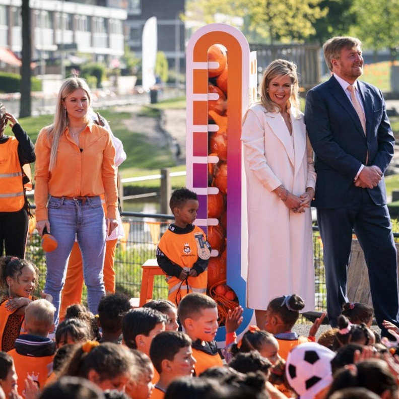 10 معلومات قد لا تعرفها عن "يوم الملك" في هولندا