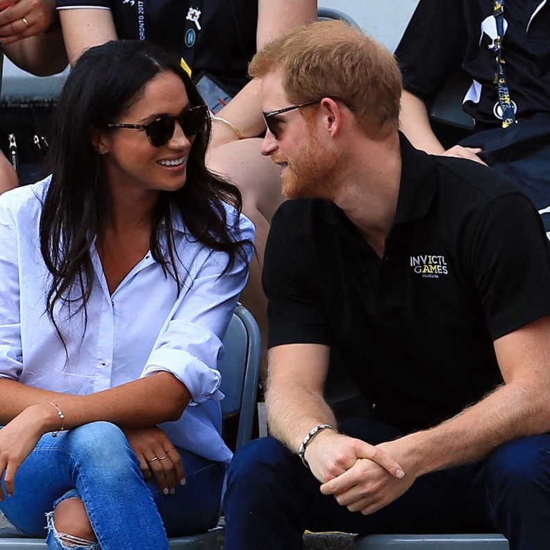 تحمل دورة ألعاب Games Invictus في 2025 معنى لميغان ماركل