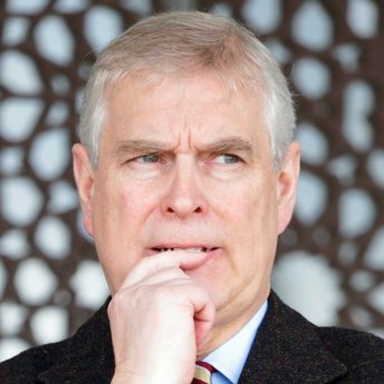 الأمير أندرو قد يقوم بنشر سيرته الذاتية إذا ما وجد نفسه بحاجة إلى المال