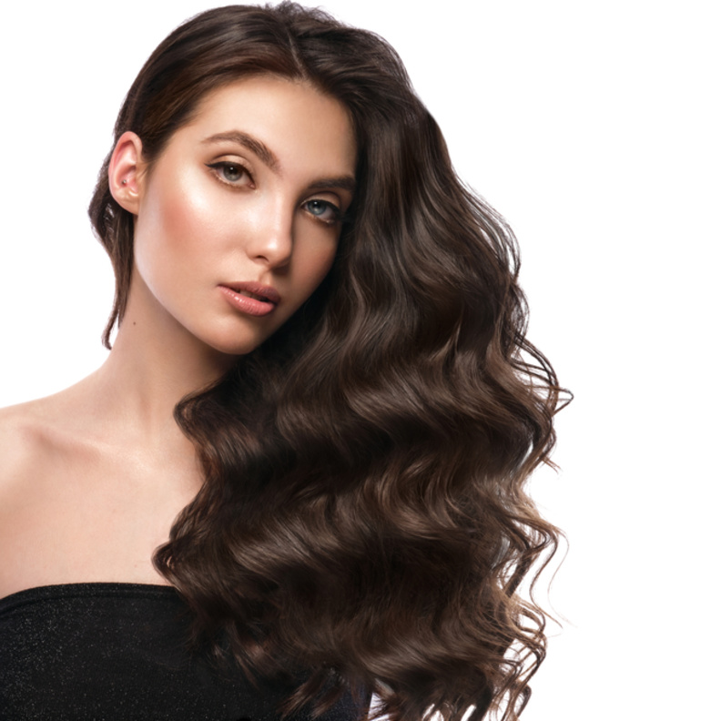 خلطات طبيعية لعلاج قشرة شعر المرأة خلال رمضان