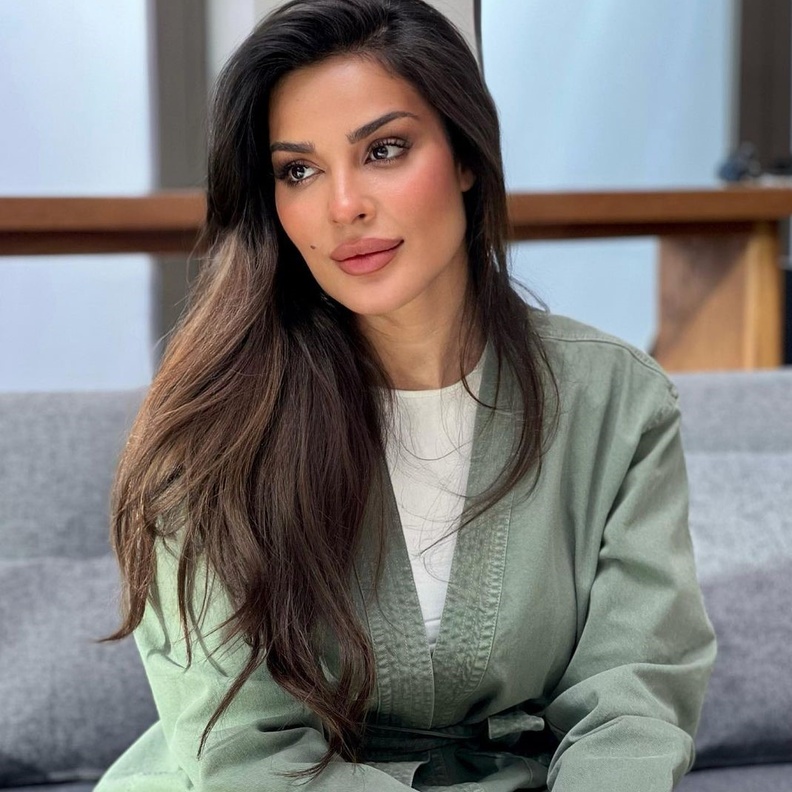 نادين نجيم وياسمين صبري بمنافسة جمالية في احدث إطلالة لهما ..بالصور