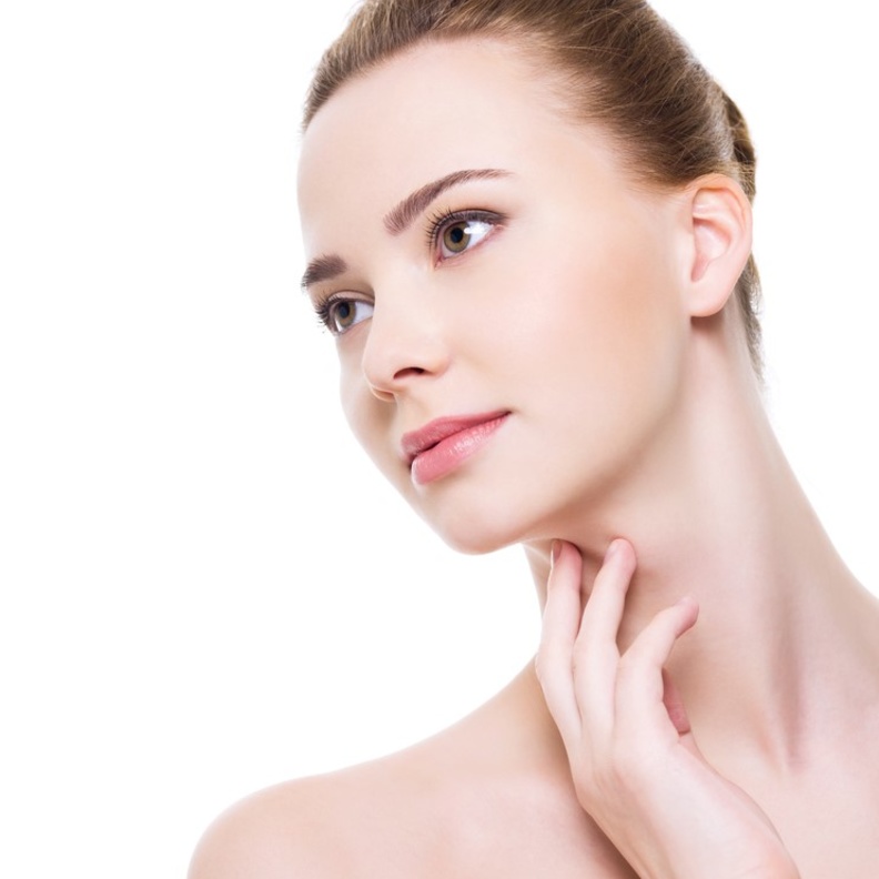 وصفات طبيعية مجربة لتبييض الرقبة في رمضان 2022