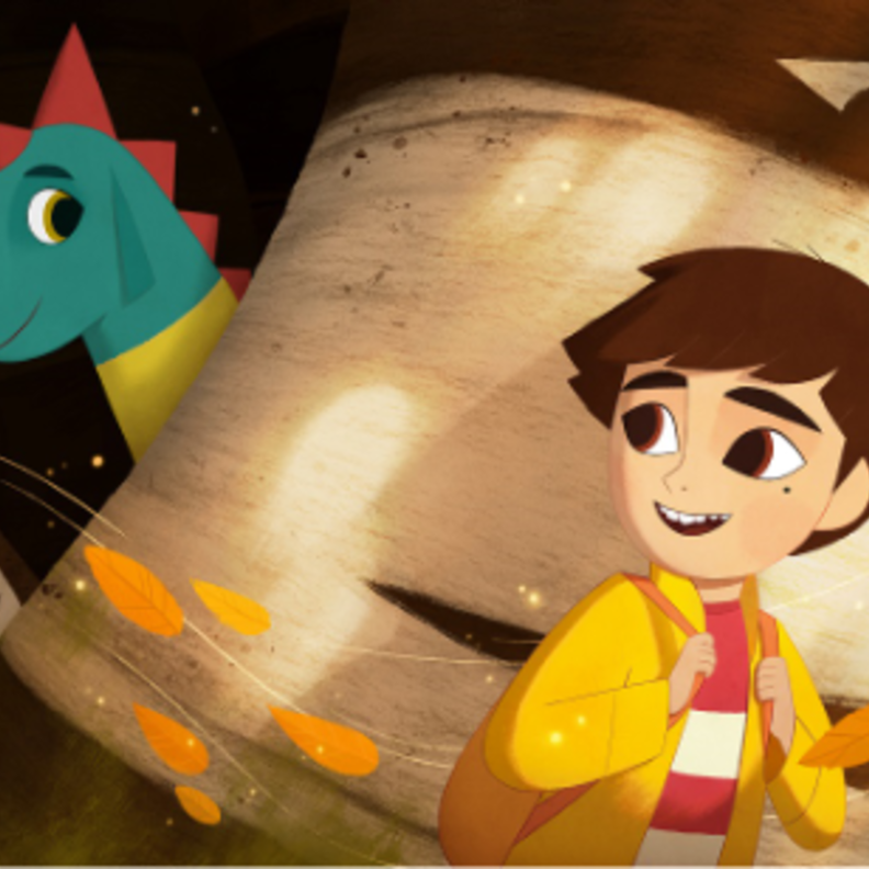 الاحتفاء باليوم العالمي للكتاب بالكشف عن النظرة الأولية لـ"تنّين أبي" والمزيد من الأعمال المناسبة للعائلة