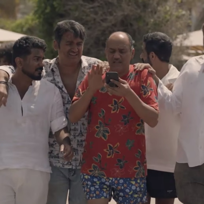 من شارع الهرم إلى