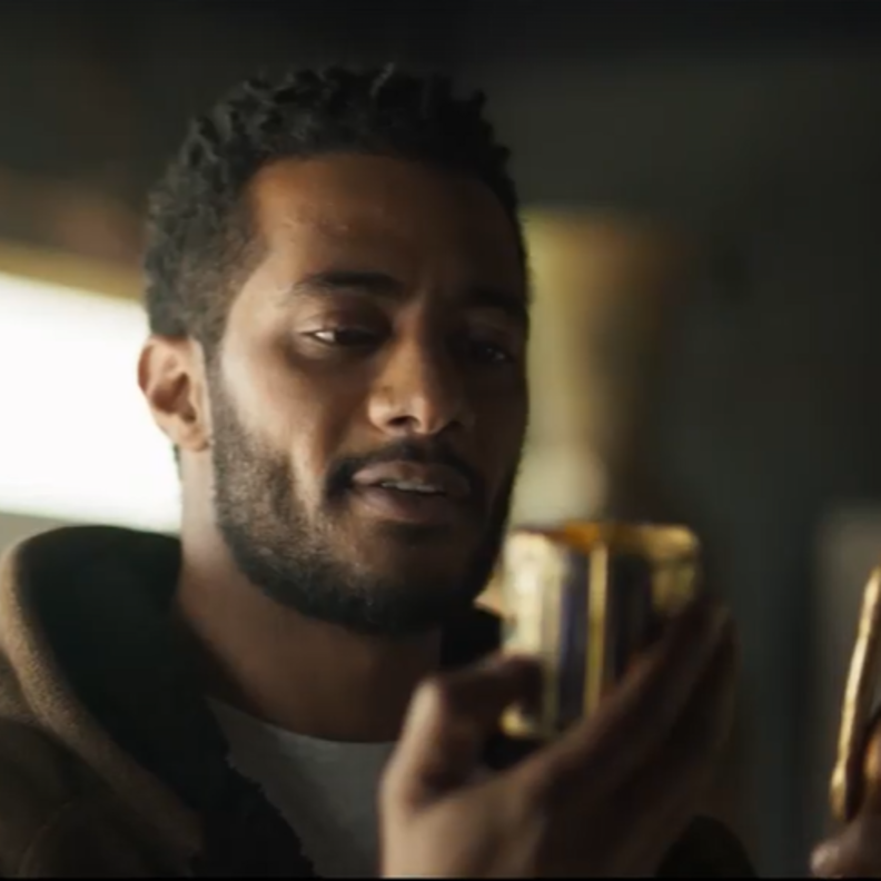 محمد رمضان في دور ماهر