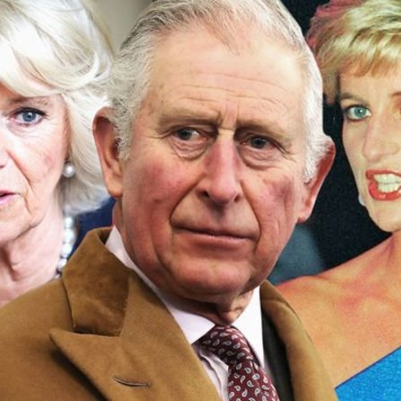 خبير ملكي ديانا كانت لتتجاوز خلافات الماضي مع تشارلز وكاميلا