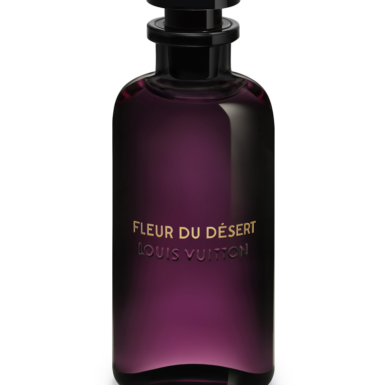اكتشفي عطر لويس فويتون  Fleur du Désert