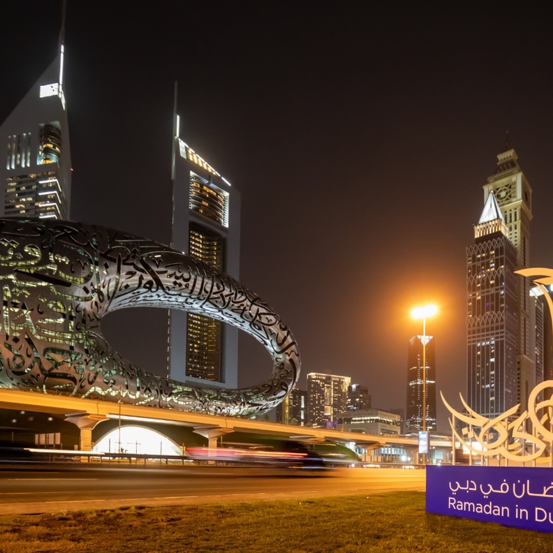 أجواء رمضانية رائعة في أحضان وجهات دبي الشهيرة 