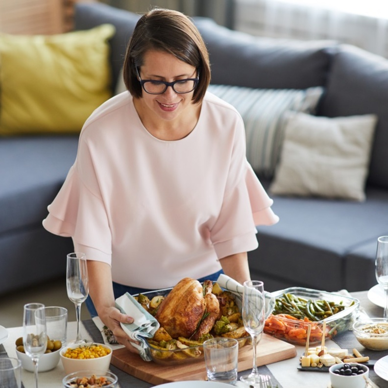 13 نقطة يجب مراعاتها عند تنظيم عزومات رمضان الكبيرة-رئيسية واولى