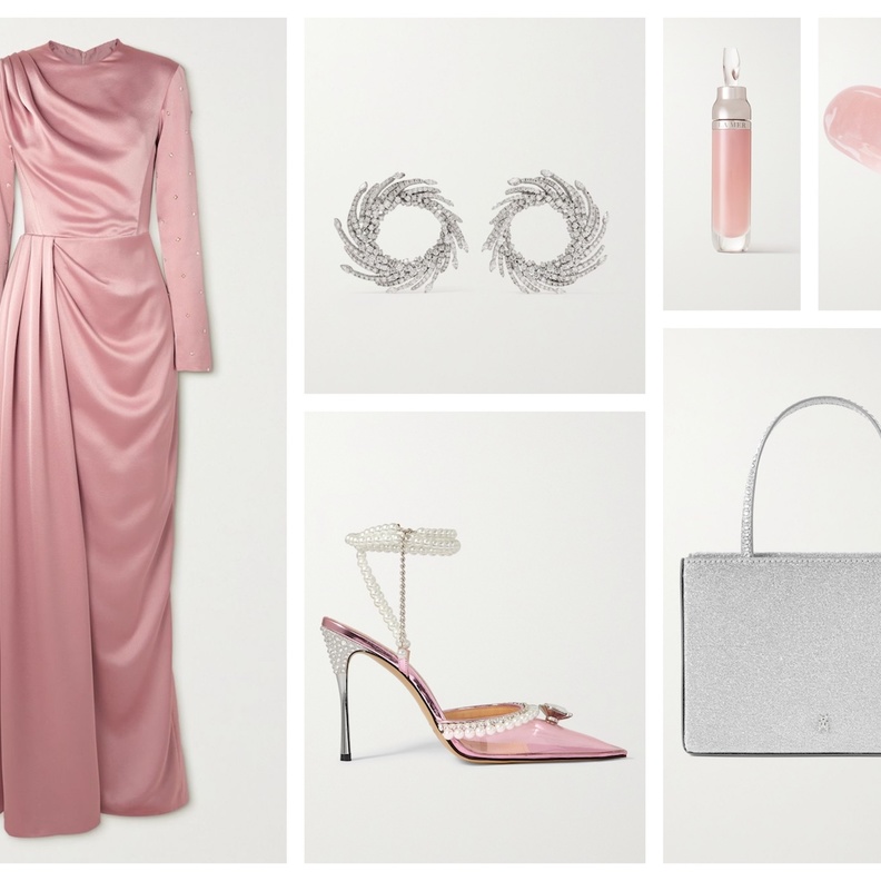  إطلالات رمضانية فاخرة ورسميّة بأسلوب محتشم