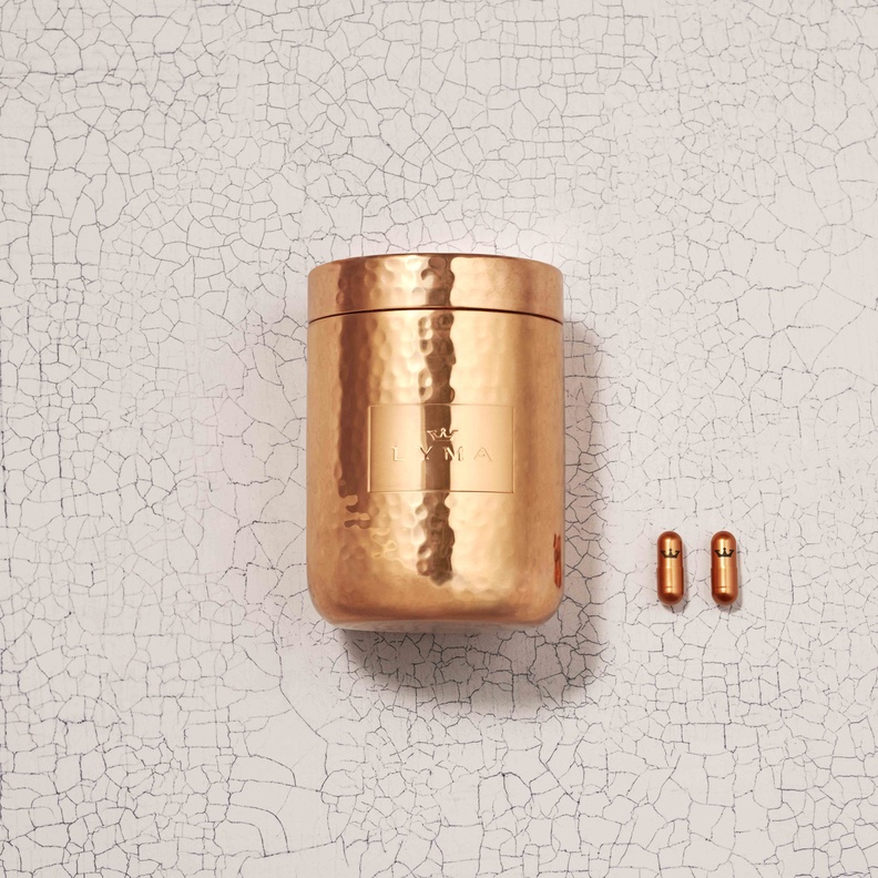 إضافة تحسينات إلى المكمل الغذائي المتكامل LYMA، أول نظام مكمل إجمالي يحتوي على مضاد قوي للالتهابات ويعزز المناعة