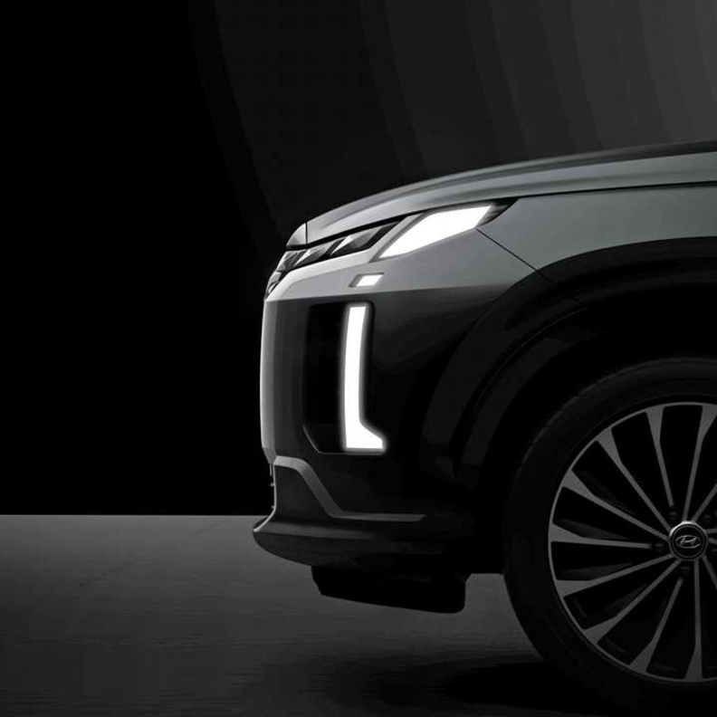 هيونداي تستعد للإعلان رسميا عن Palisade الجديدة