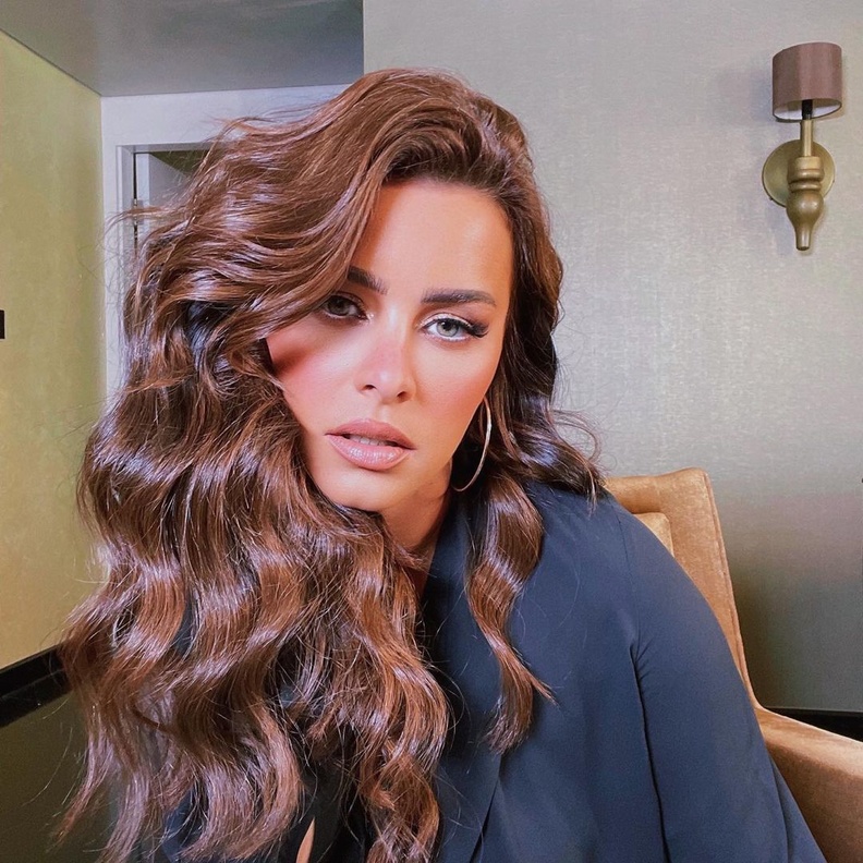 مكياج هادئ لنهار رمضان من وحي إطلالات نور اللبنانية