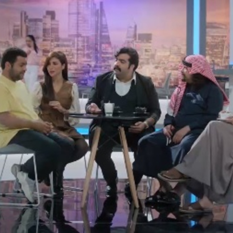 ستوديو 22 | الحلقة 22 | حمد الحساس