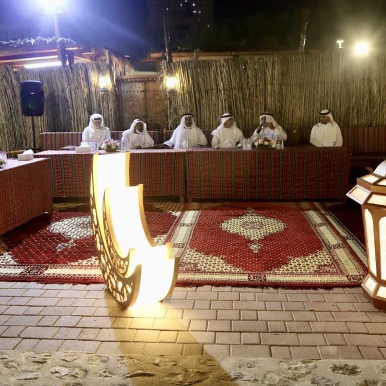 الشارقة للتراث يدشن البرنامج الثقافي الرمضاني.. فعاليات متنوعة لجميع أفراد الأسرة