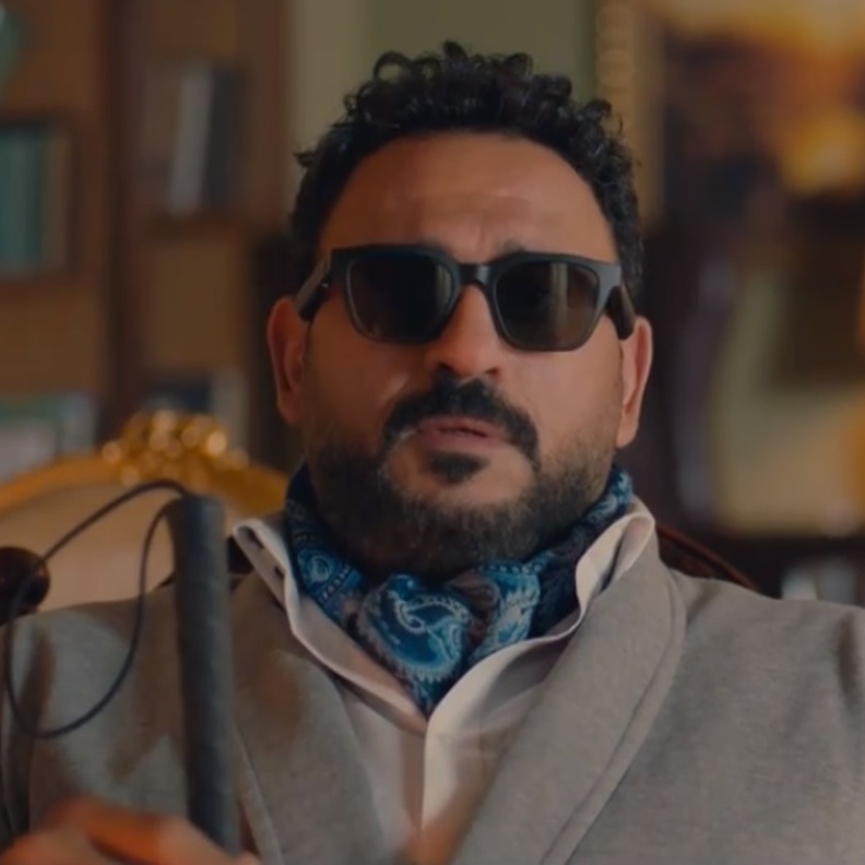 مسلسل "مكتوب عليا"