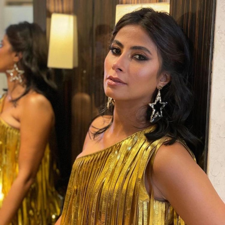 أسرار مكياج الفنانة روبي بطلة مسلسل رانيا وسكينة