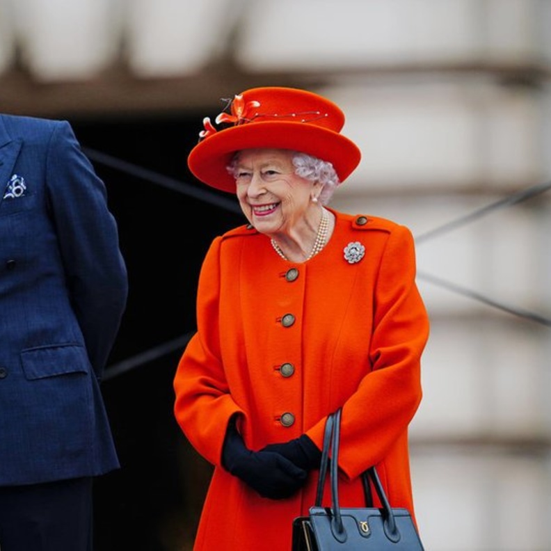 الملكة إليزابيث الثانية