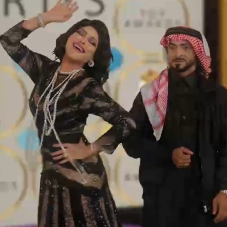 ستوديو ٢٢ | الحلقة 3 | أحلام تتألق في مشهد كوميدي من ريم عبدالله 