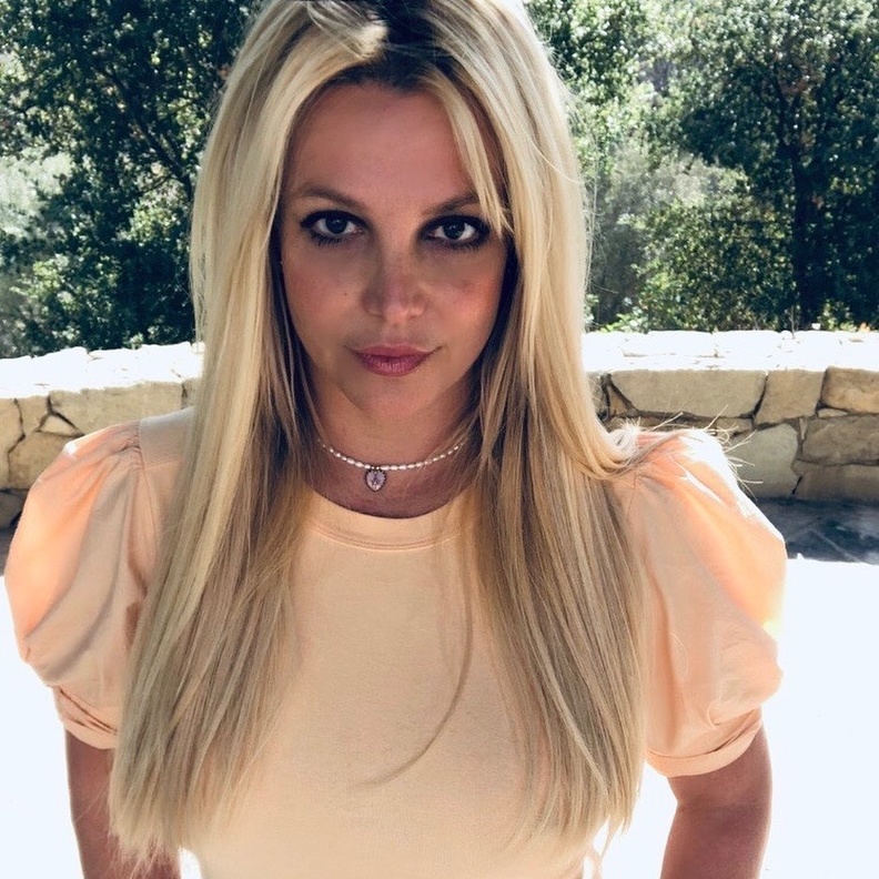 بريتني سبيرز