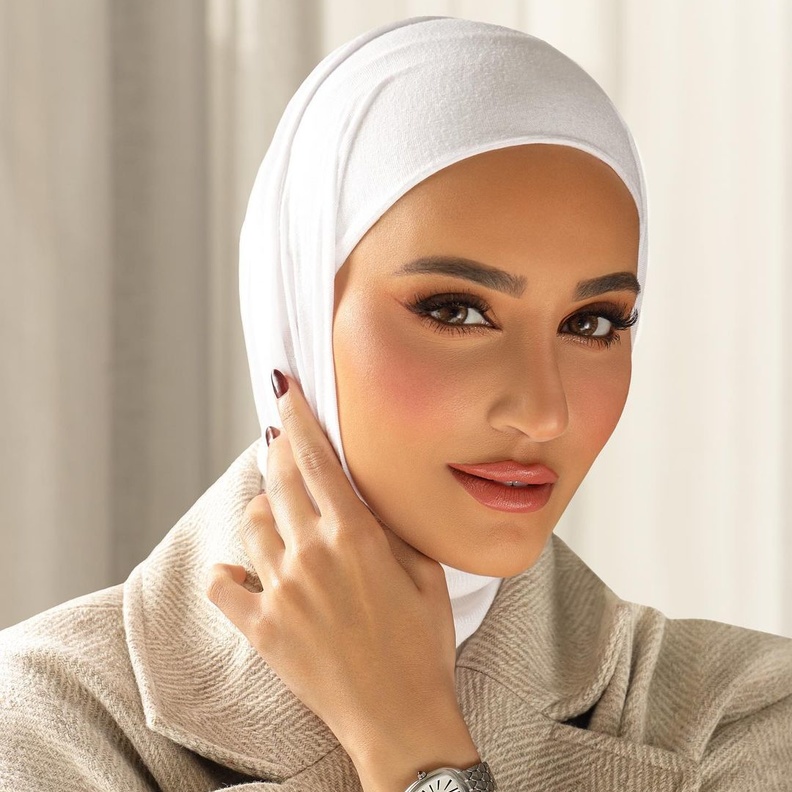 كيفية تطبيق مكياج ناعم للمحجبات في أمسيات رمضان من وحي دلال الدوب