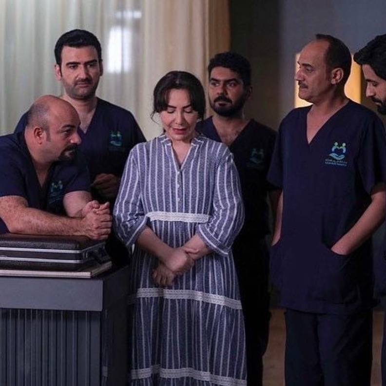 مسلسل "من شارع الهرم إلى"