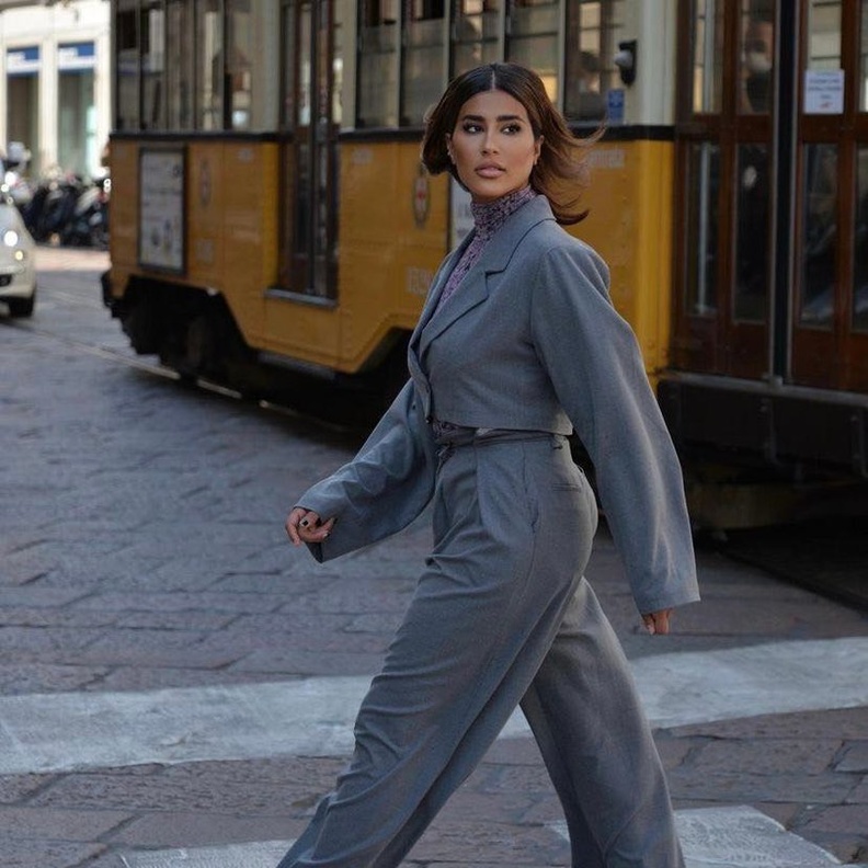 أناقة ليلى عبد الله