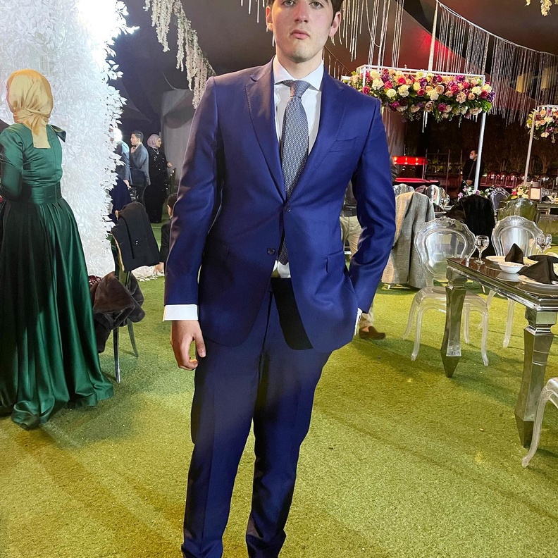 نجل غادة عادل يلفت الأنظار برشاقته بأحدث ظهور له بعد خسارته للوزن