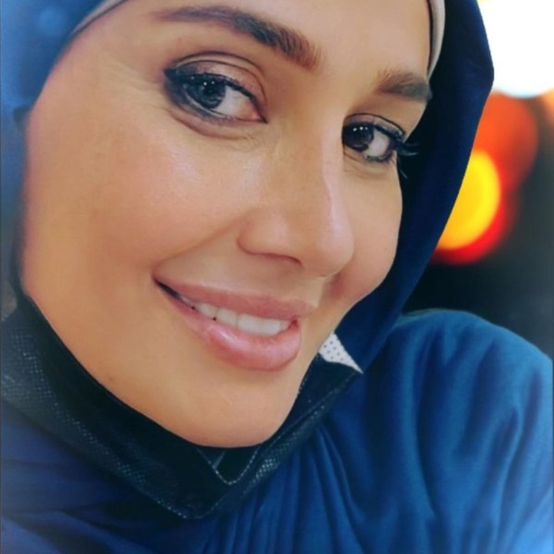 حلا شيحة تؤدي مناسك العمرة: "مشهد تعشقه عيني ويصرخ له قلبي"