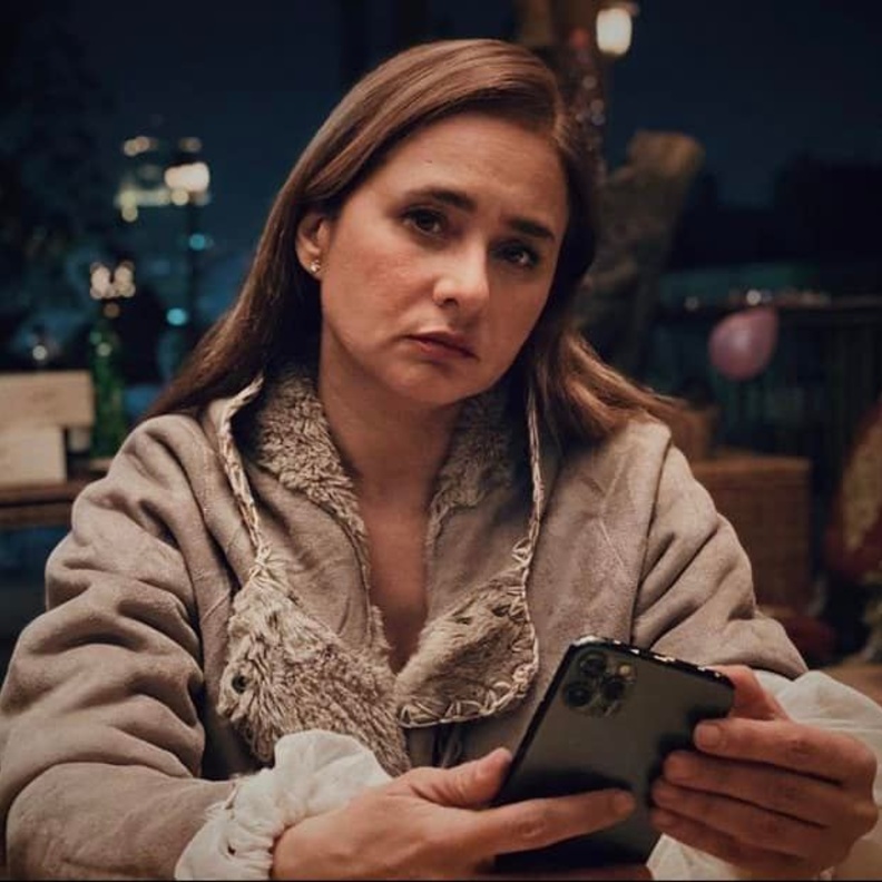 نيللي كريم في "فاتن أمل حربي"