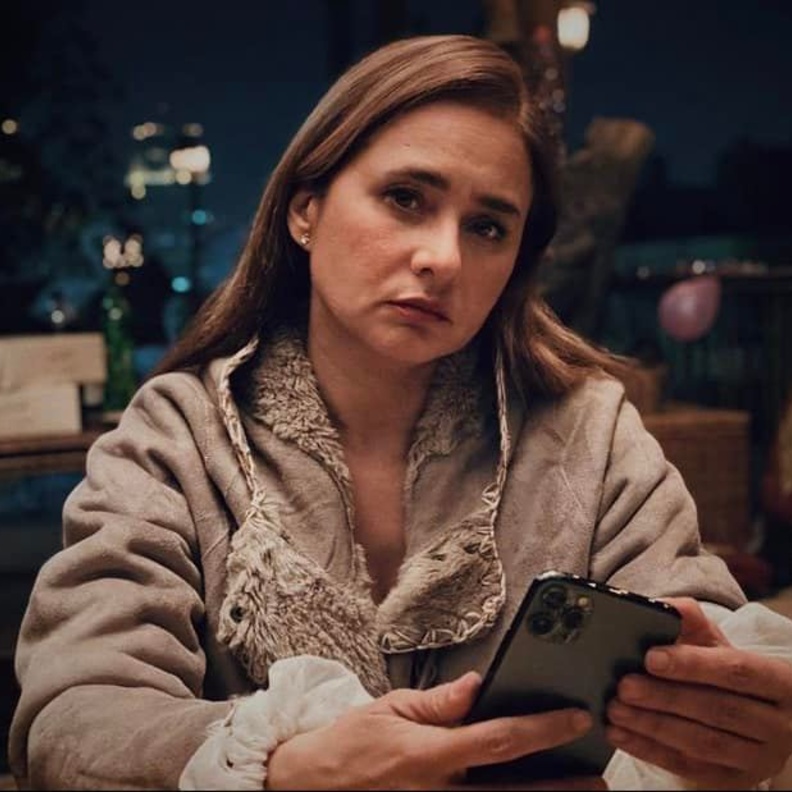 نيللي كريم في "فاتن أمل حربي"