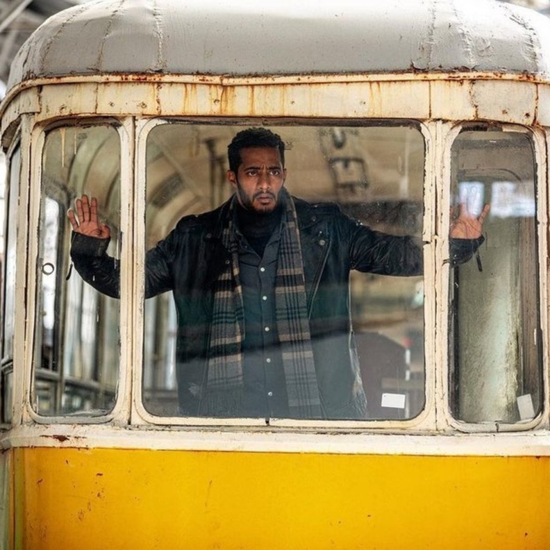 مسلسل المشوار