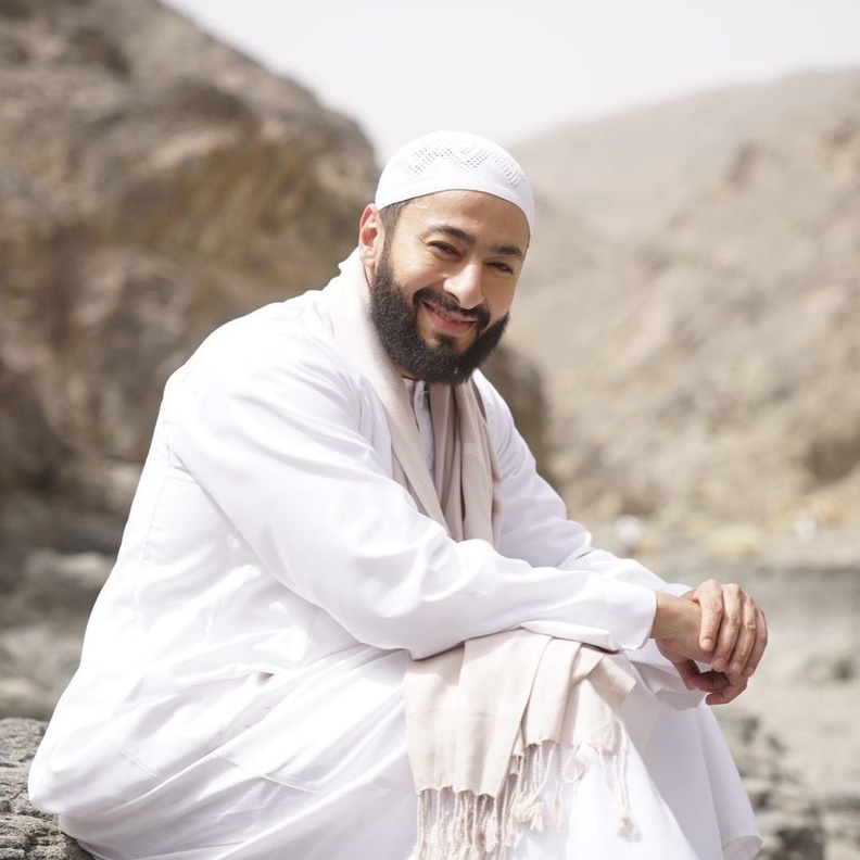 حماد هلال في مسلسل "المداح 2"