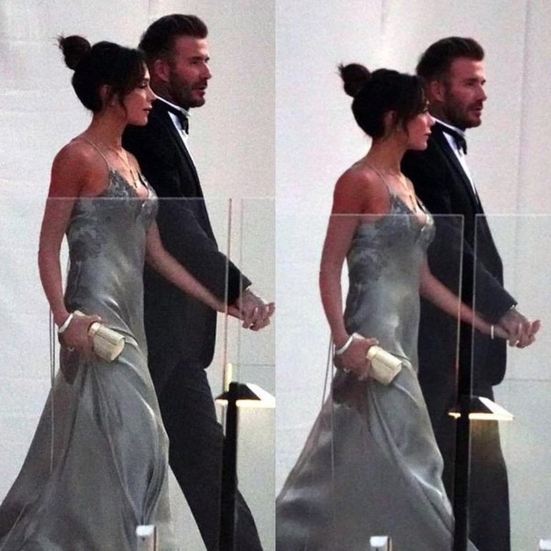 زواج نيكولا بيلتز وبروكلين بيكهام في حفل زفاف بتكلفة 4 ملايين دولار